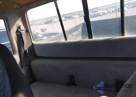 1995 Ford F150 из США, поврежденный, VIN 1FTEX15H0SKA22514